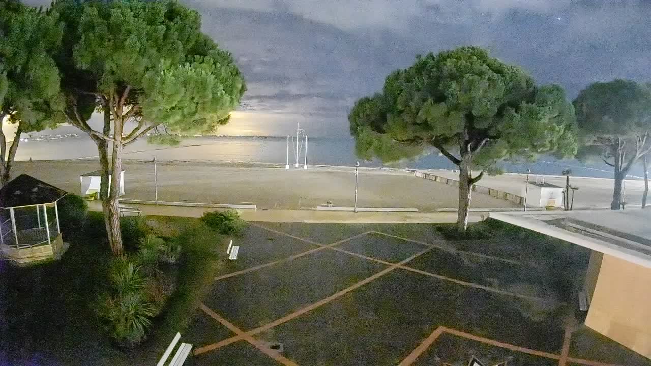 Ingresso Spiaggia Grado | Vista in Diretta sul Mare