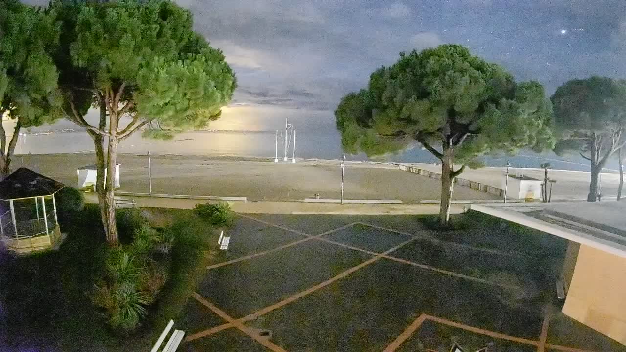 Grado Beach Entrance – Live Webcam