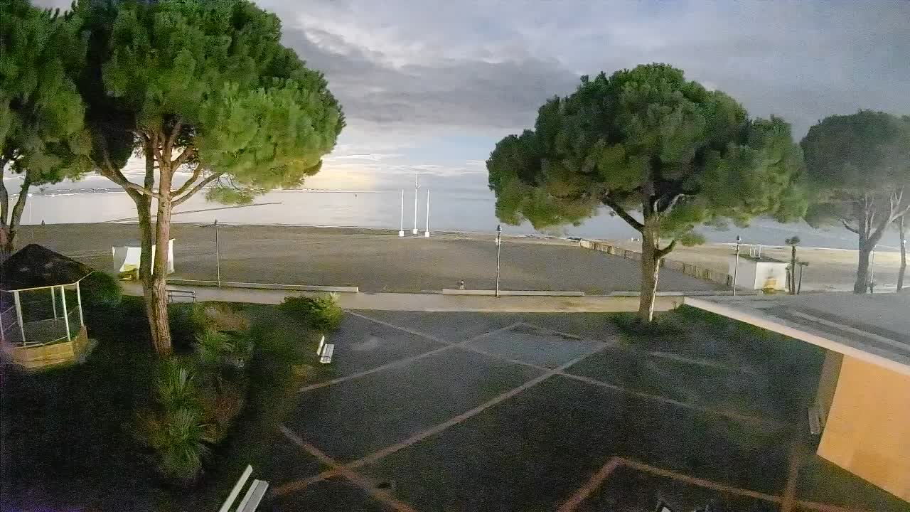 Grado Beach Entrance – Live Webcam