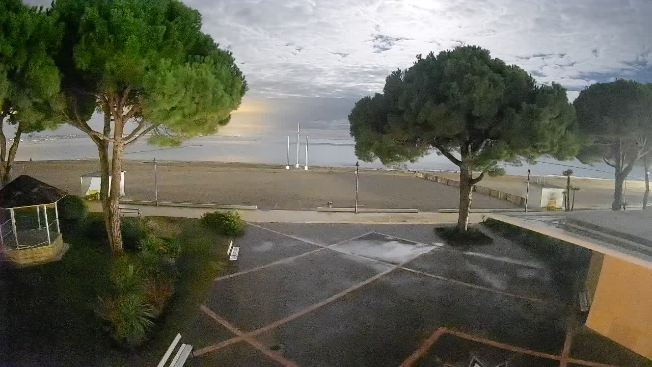 Webcam Grado – Ingresso della Spiaggia (Lido di Grado)
