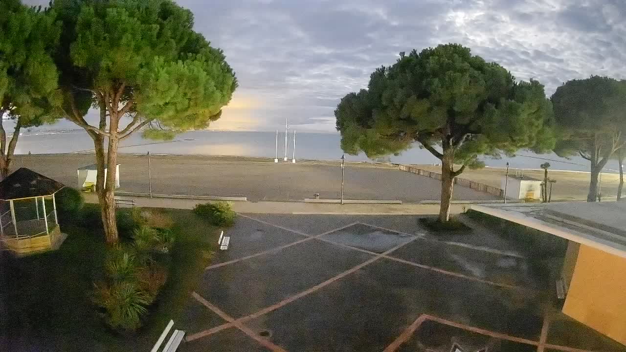 Grado Beach Entrance – Live Webcam