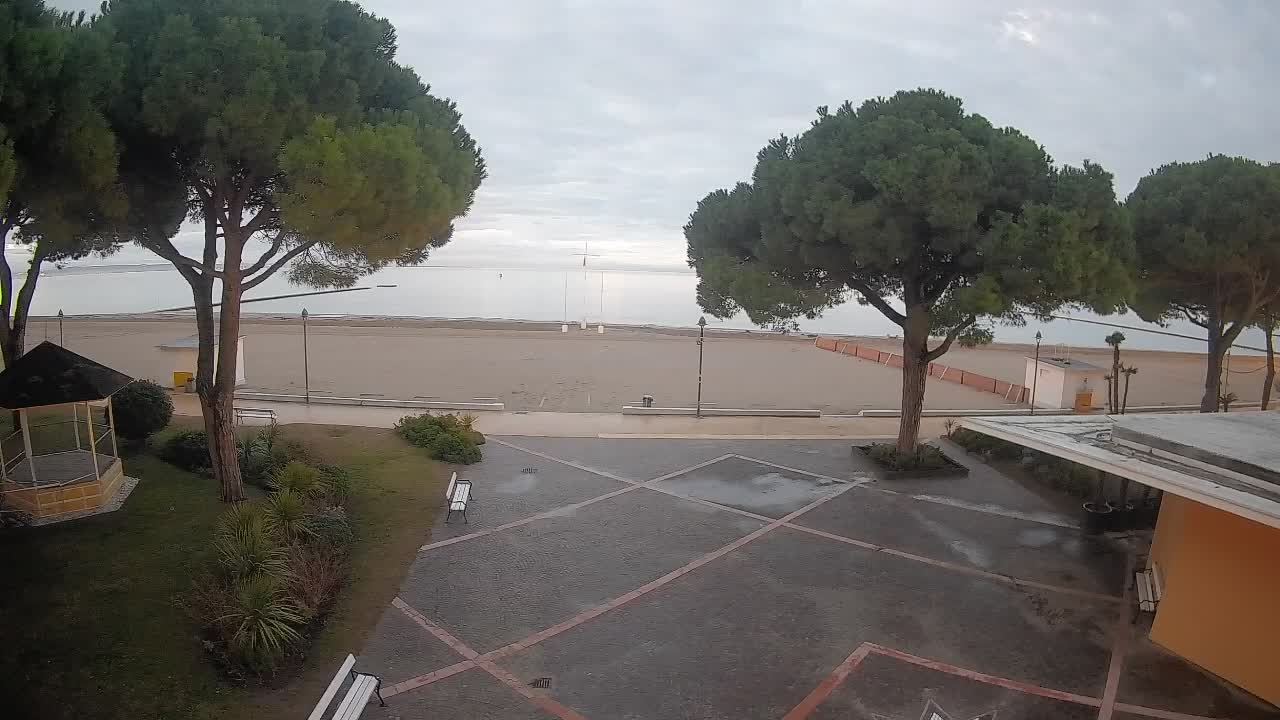 Grado Beach Entrance – Live Webcam