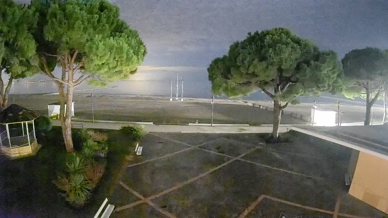 Grado Beach Entrance – Live Webcam
