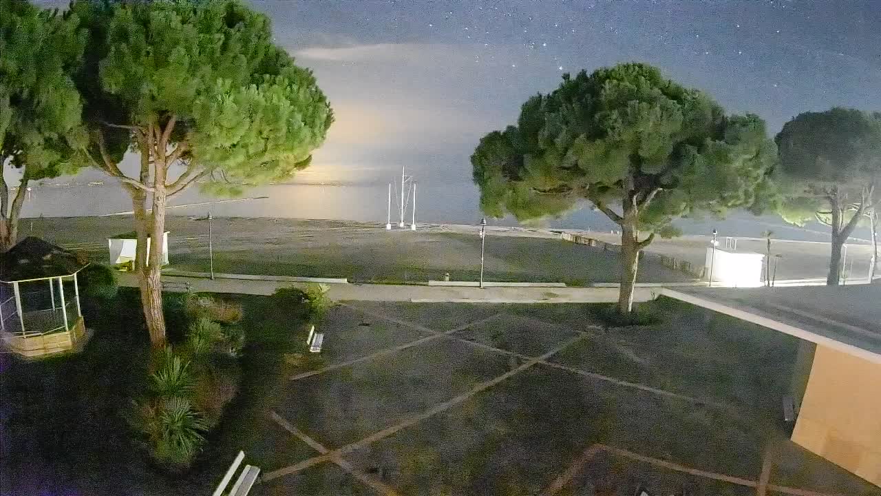 Grado Beach Entrance – Live Webcam