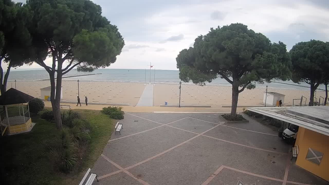 Grado Beach Entrance – Live Webcam