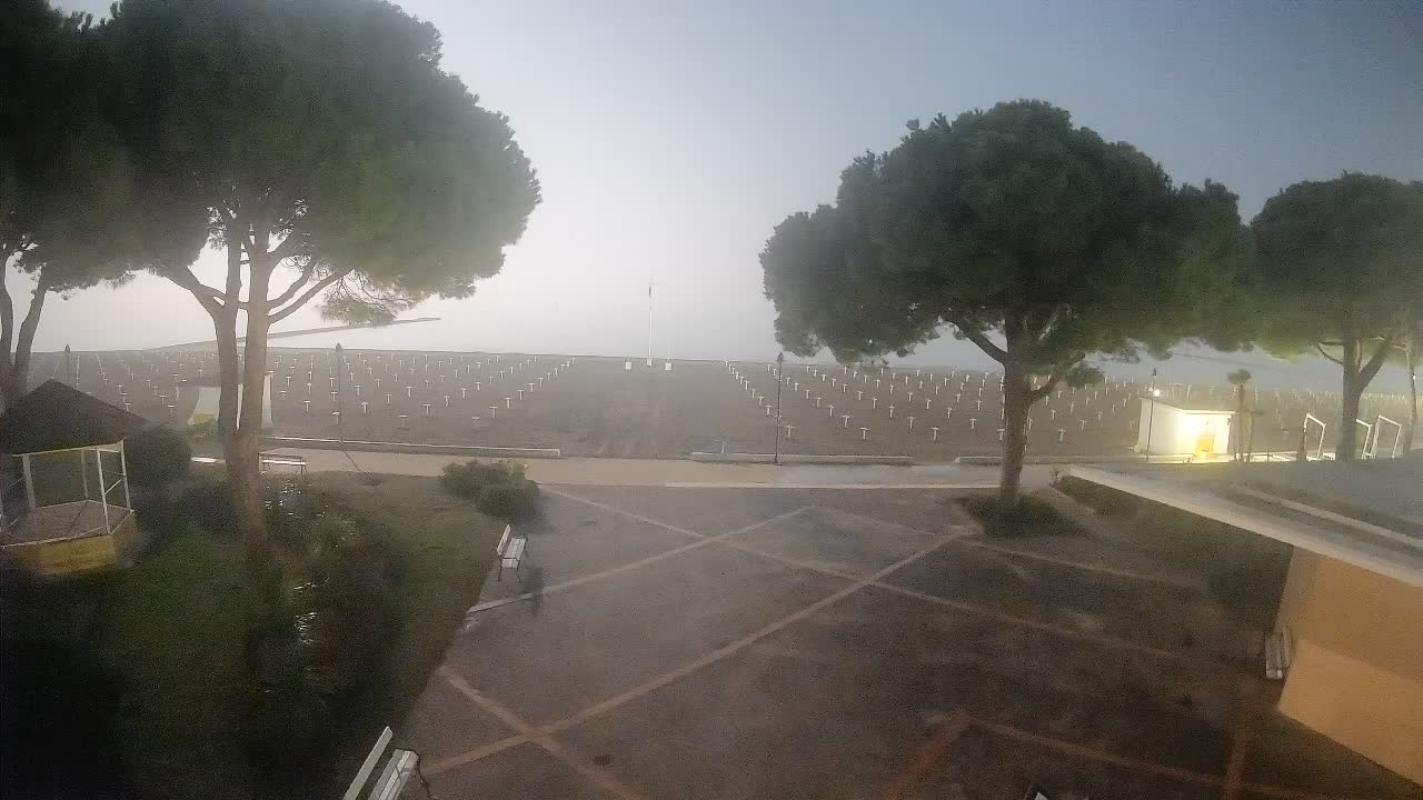 Grado Beach Entrance – Live Webcam