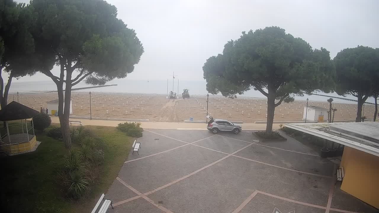 Grado Beach Entrance – Live Webcam