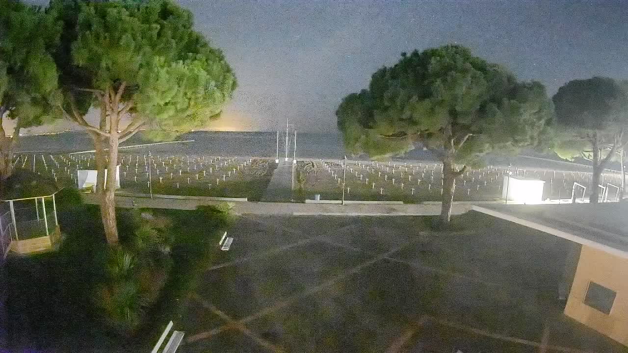 Grado Beach Entrance – Live Webcam
