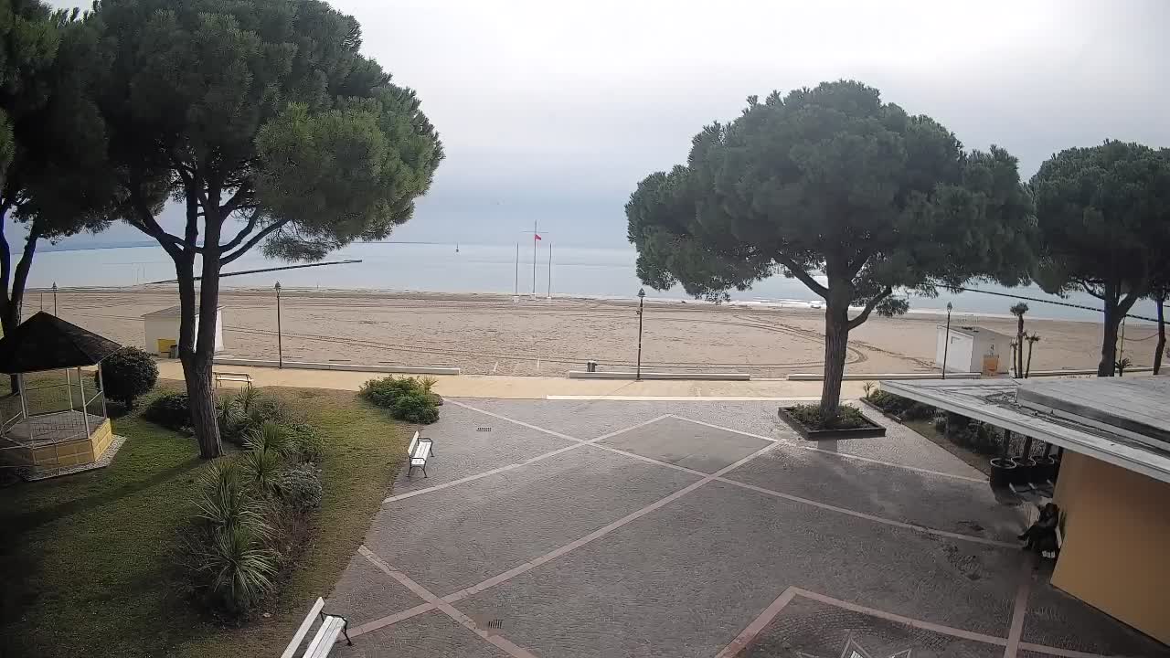 Grado Beach Entrance – Live Webcam
