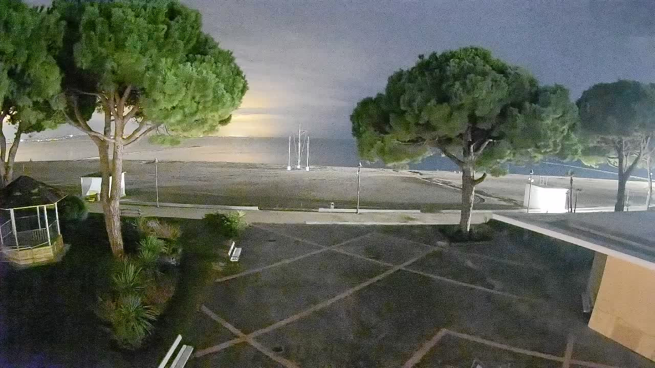 Grado Beach Entrance – Live Webcam