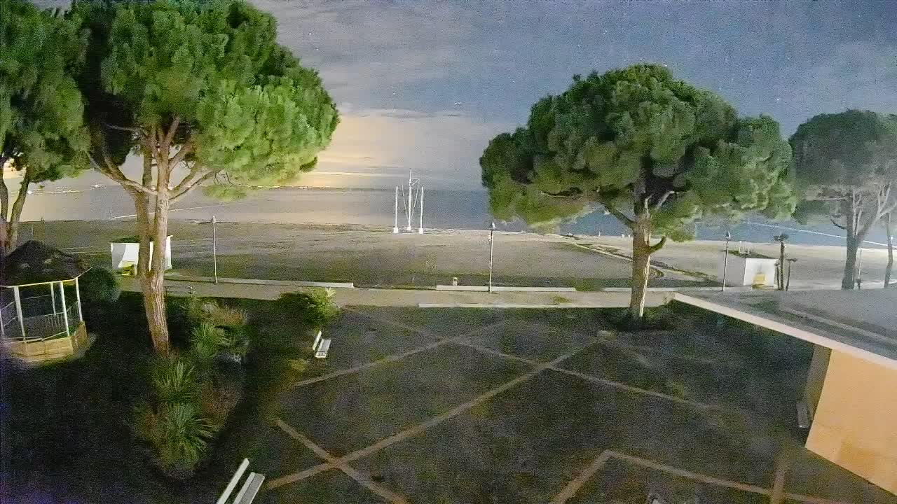 Grado Beach Entrance – Live Webcam