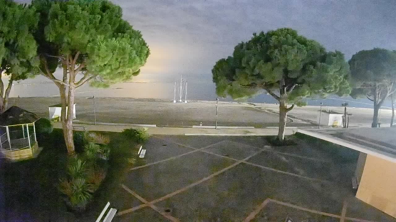 Grado Beach Entrance – Live Webcam