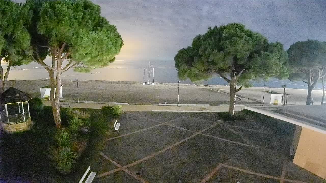 Grado Beach Entrance – Live Webcam