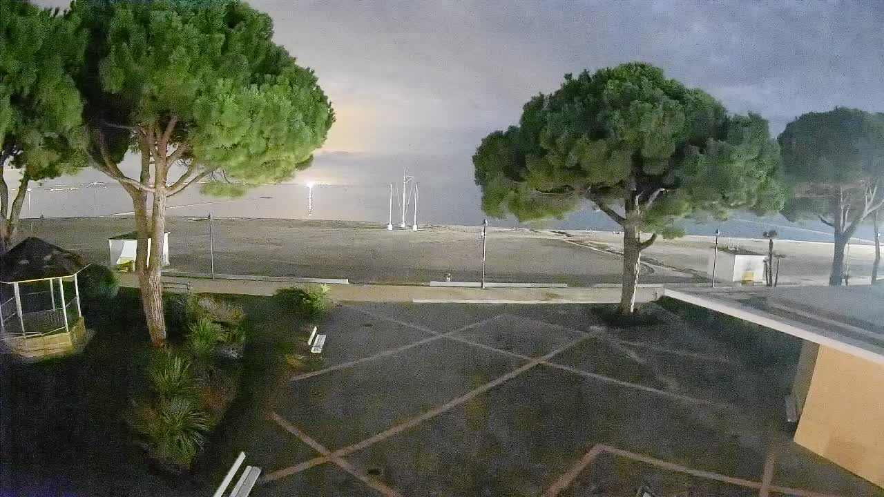 Grado Beach Entrance – Live Webcam