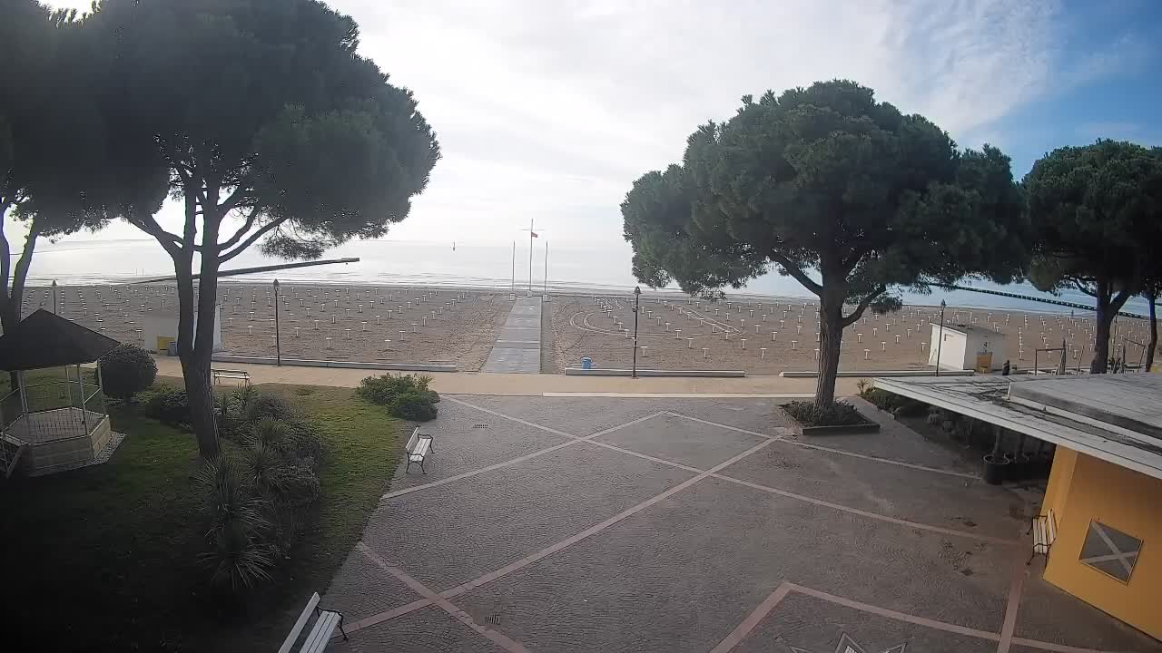 Grado Beach Entrance – Live Webcam