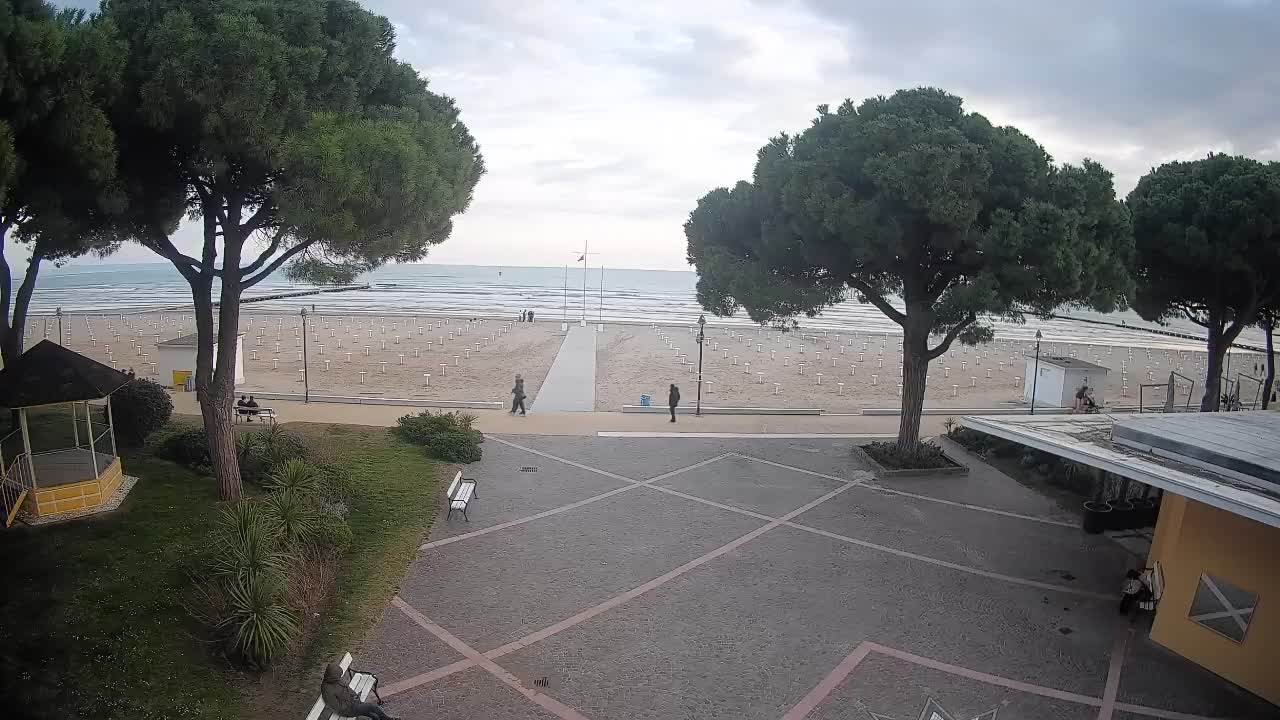 Grado Beach Entrance – Live Webcam