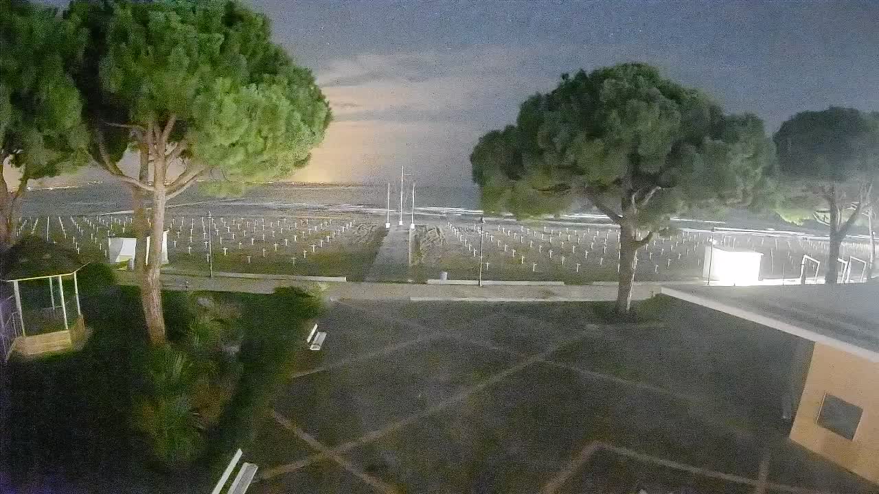 Grado Beach Entrance – Live Webcam