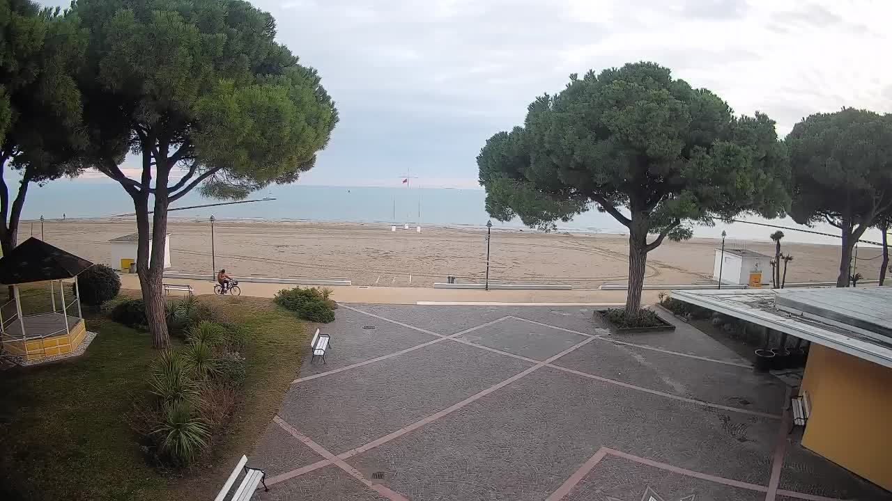 Grado Beach Entrance – Live Webcam