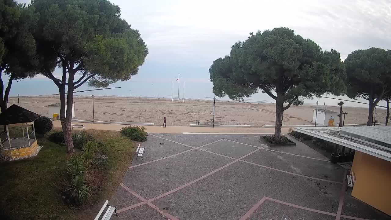 Grado Beach Entrance – Live Webcam