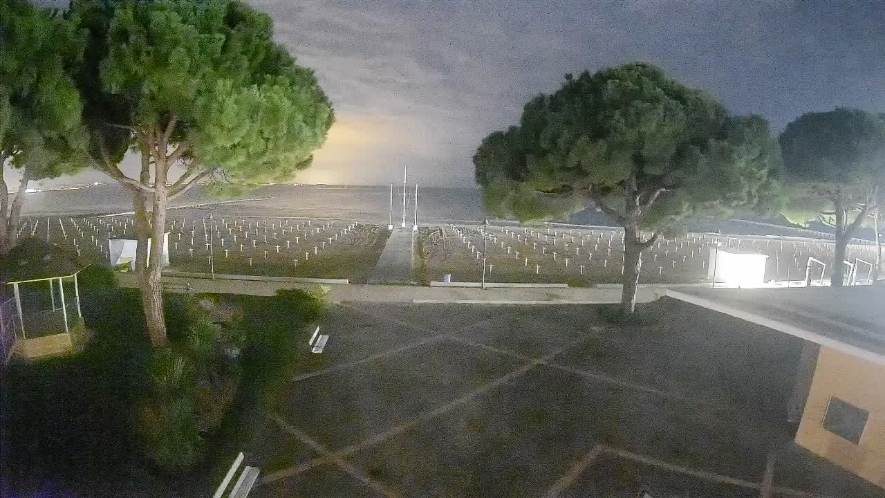 Webcam Grado – Ingresso della Spiaggia (Lido di Grado)
