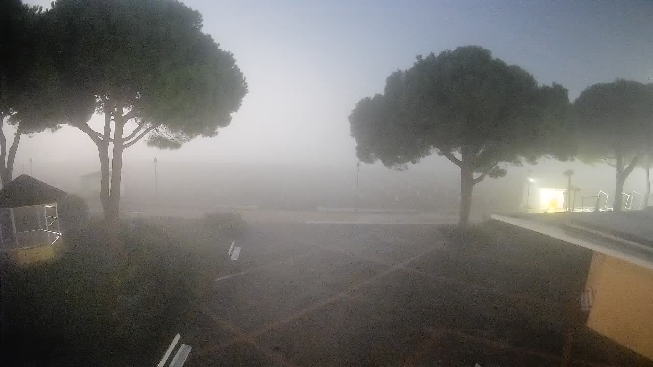 Grado Webcam – Strandzugang am Lido di Grado