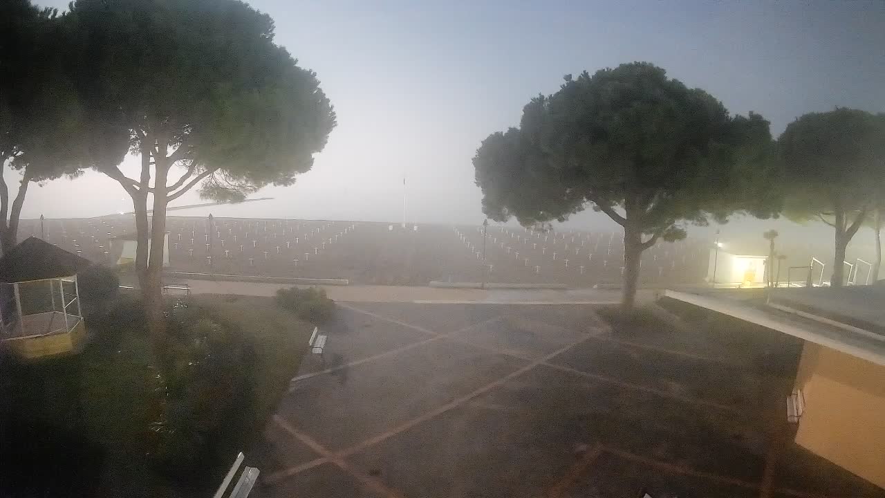 Grado Webcam – Strandzugang am Lido di Grado