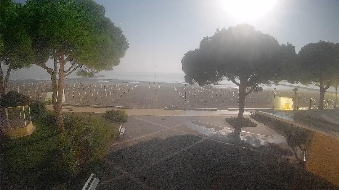 Grado Beach Entrance – Live Webcam