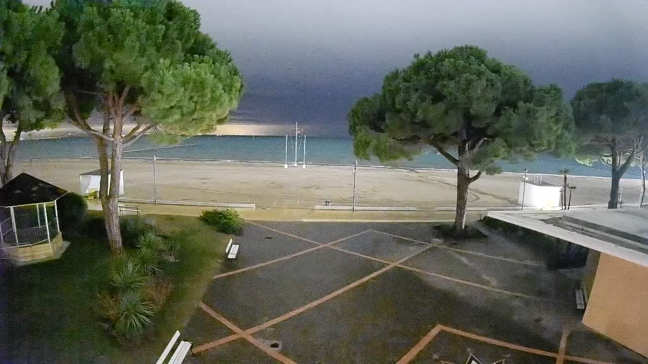 Grado Beach Entrance – Live Webcam