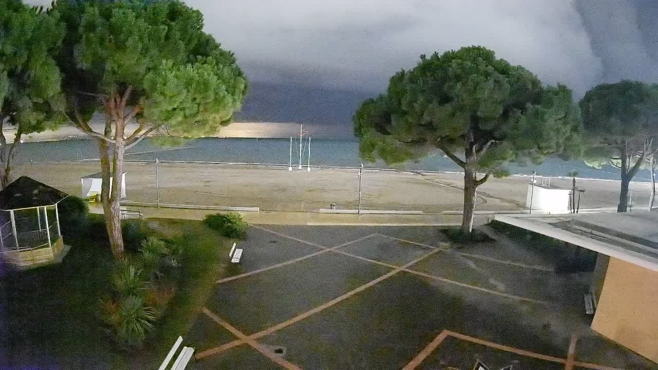 Grado Beach Entrance – Live Webcam