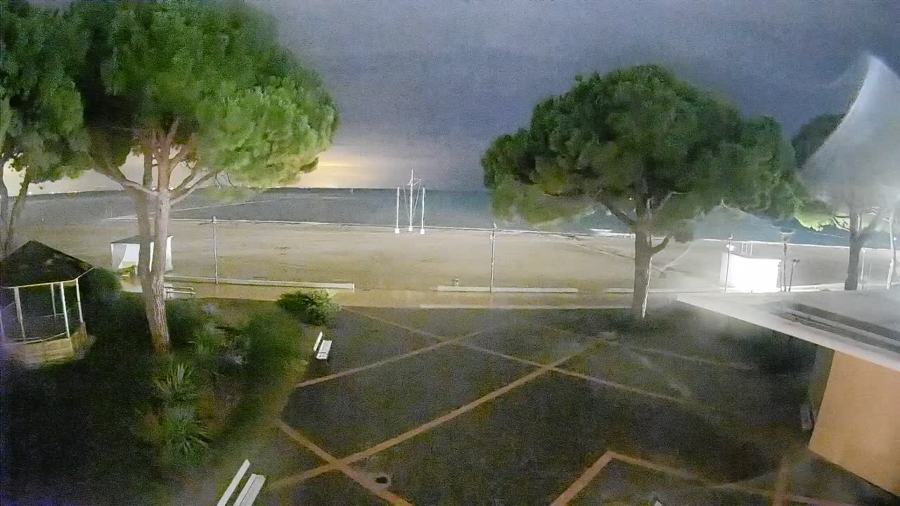 Grado Beach Entrance – Live Webcam