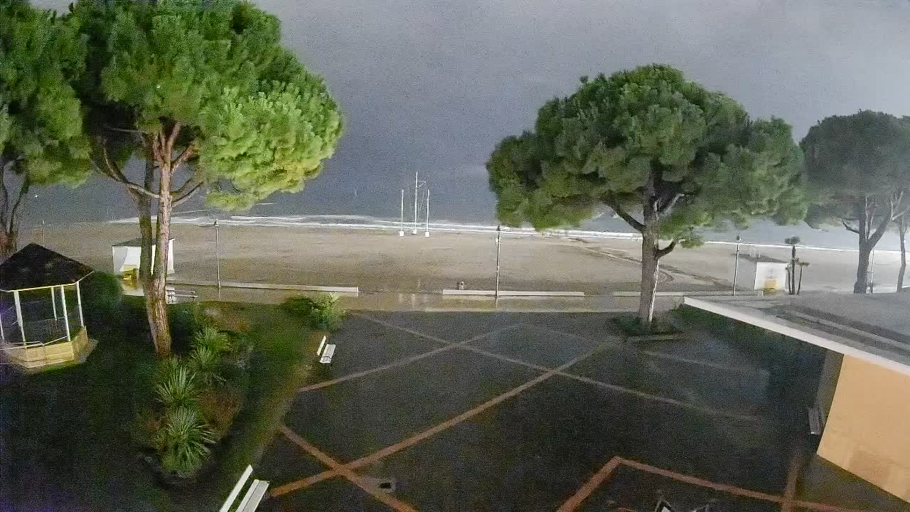 Webcam Grado – Ingresso della Spiaggia (Lido di Grado)