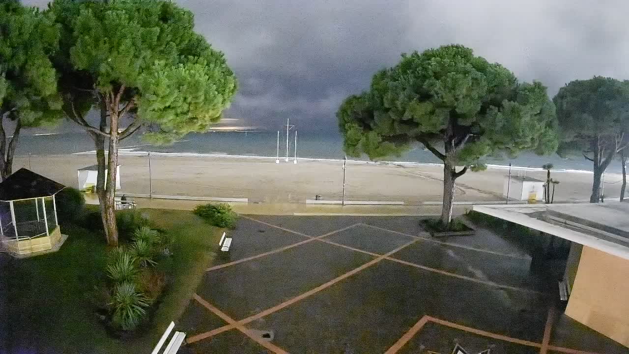 Grado Beach Entrance – Live Webcam