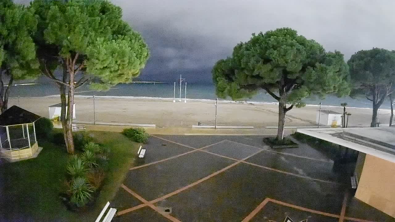 Grado Beach Entrance – Live Webcam