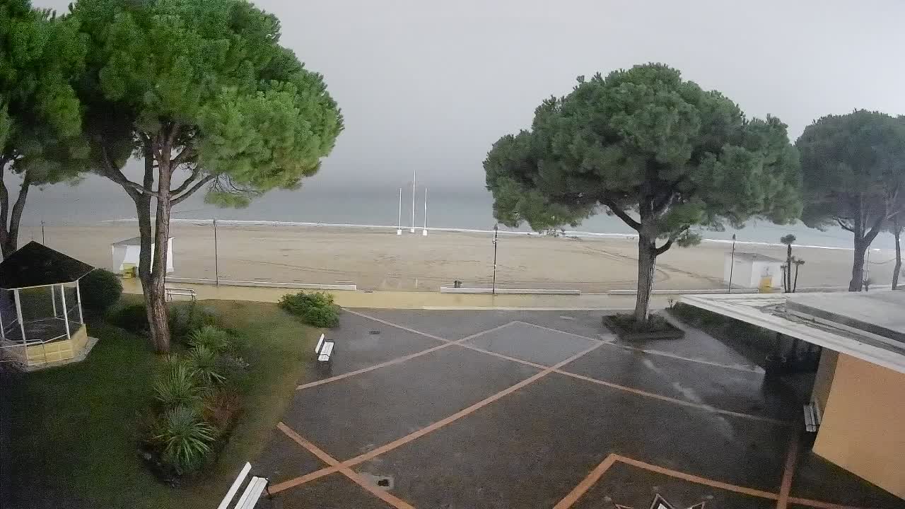 Grado Beach Entrance – Live Webcam