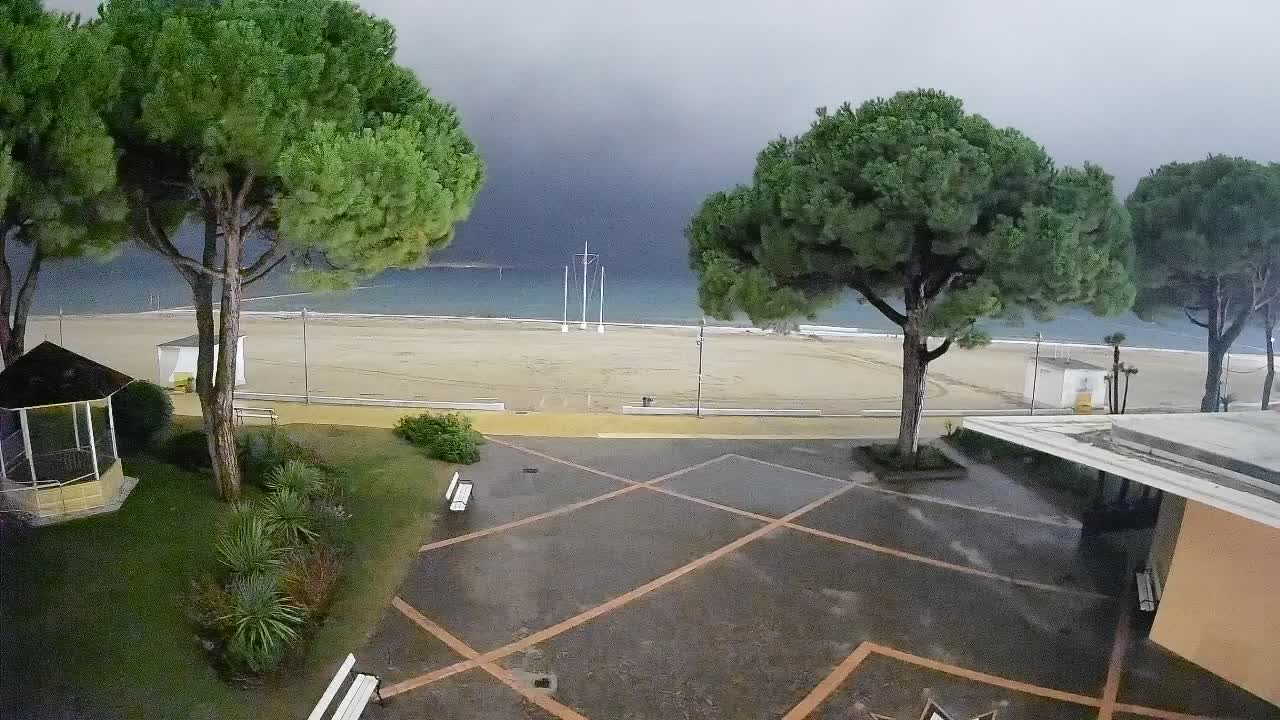 Grado Beach Entrance – Live Webcam