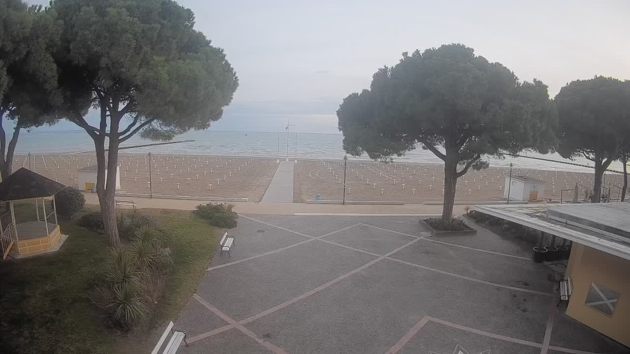 Grado Beach Entrance – Live Webcam