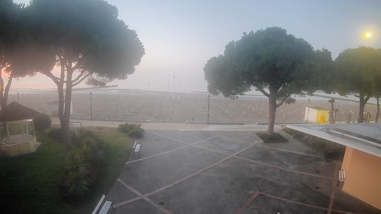 Grado Beach Entrance – Live Webcam