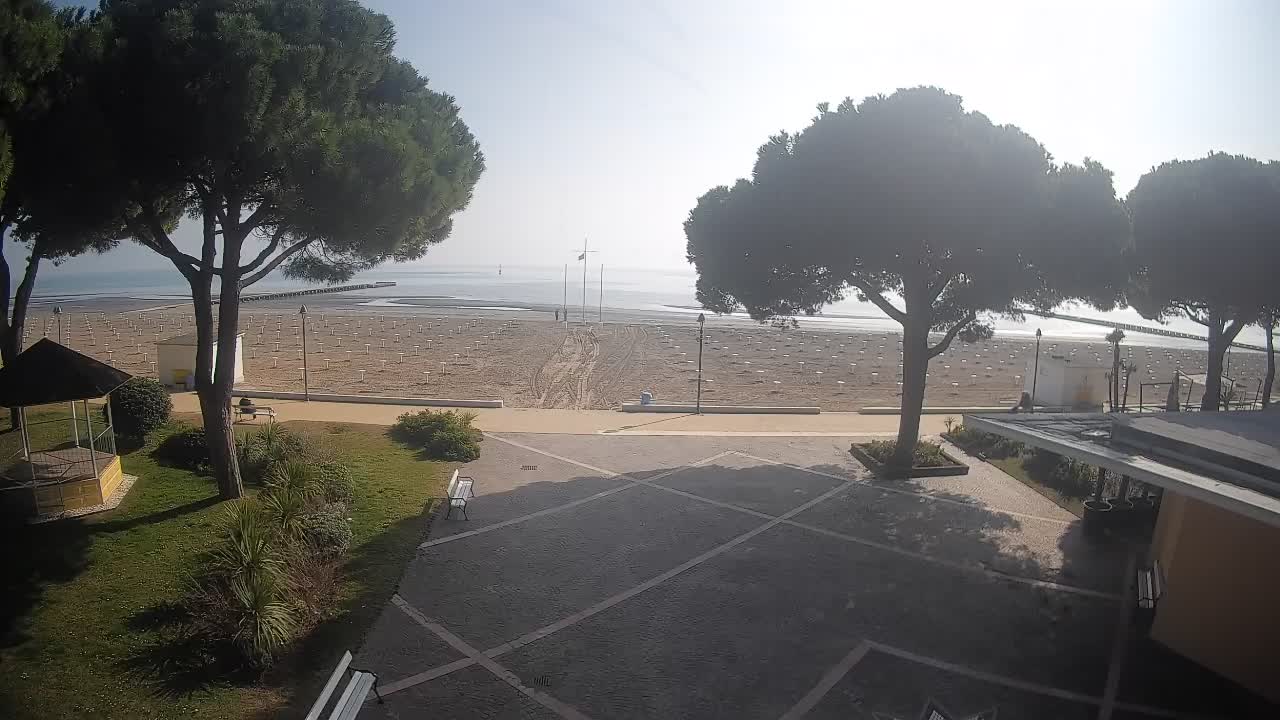 Grado Beach Entrance – Live Webcam