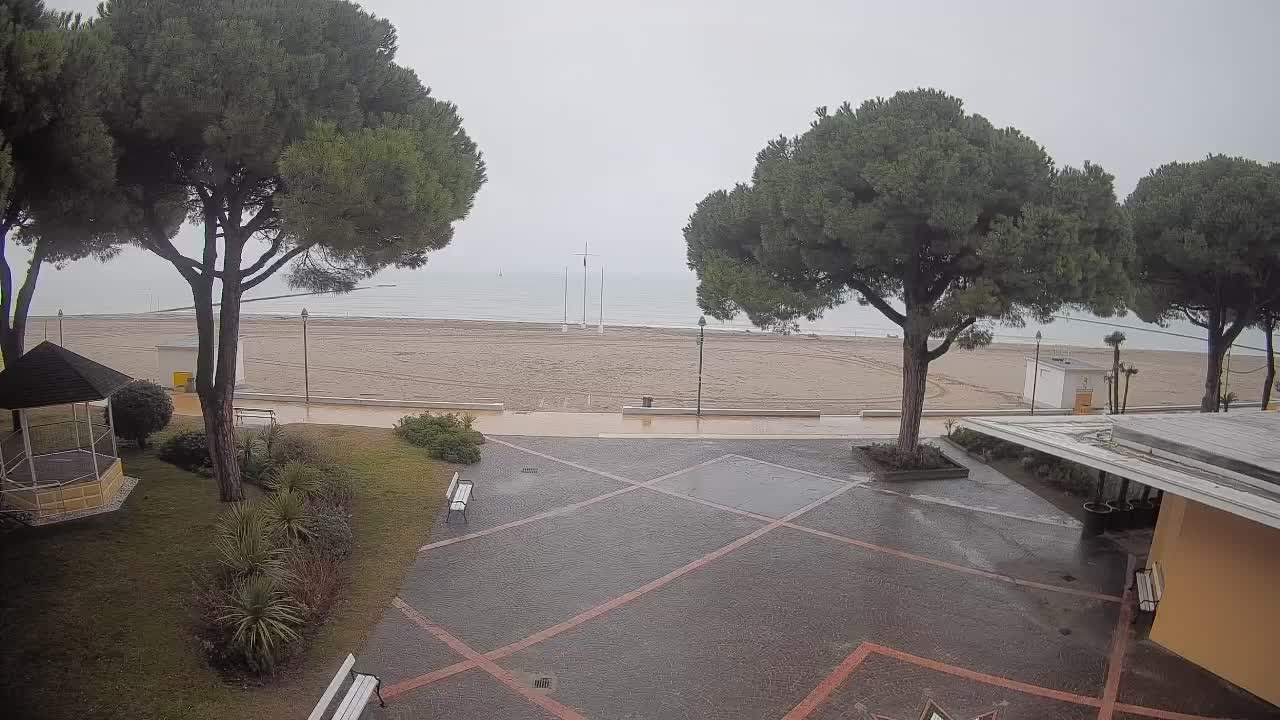 Webcam Grado – Ingresso della Spiaggia (Lido di Grado)