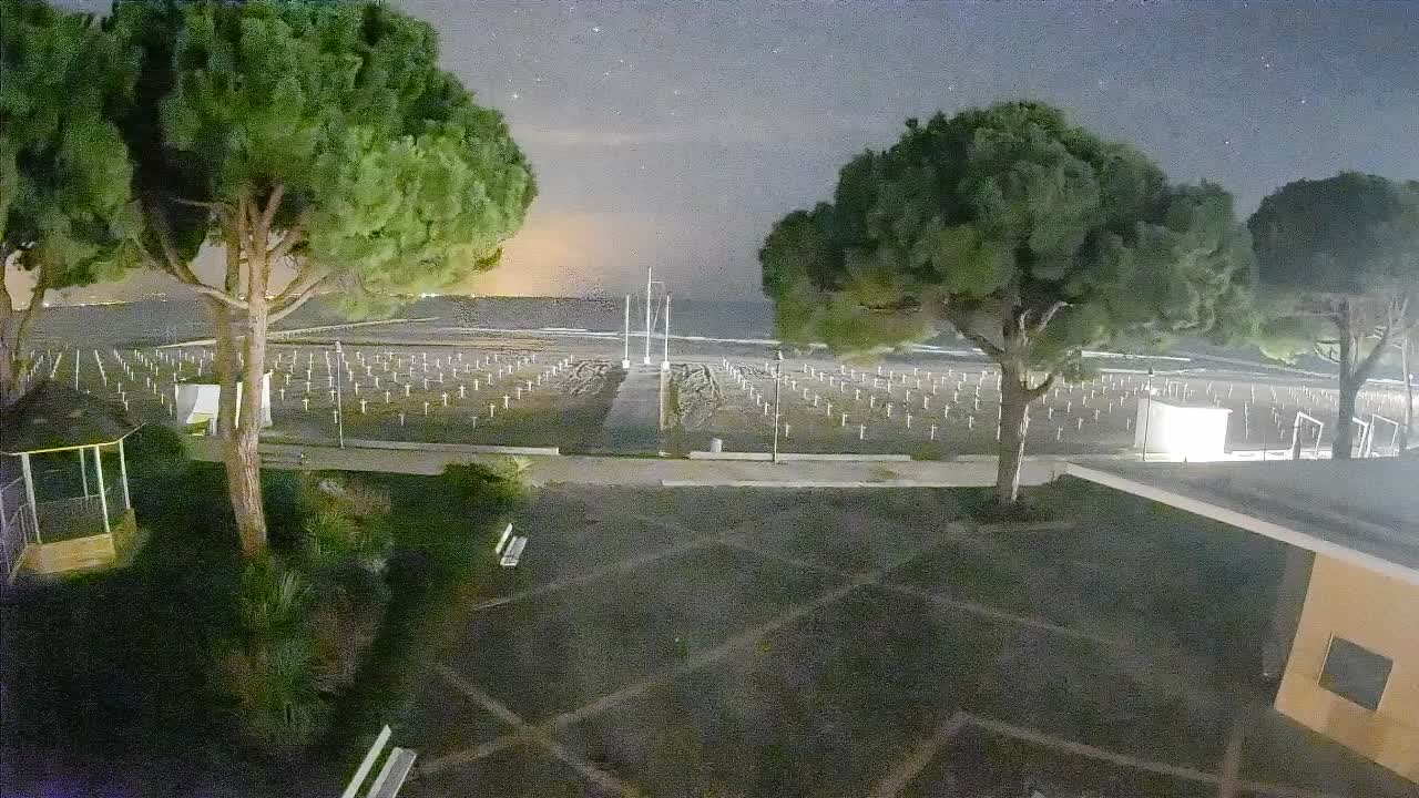 Grado Beach Entrance – Live Webcam