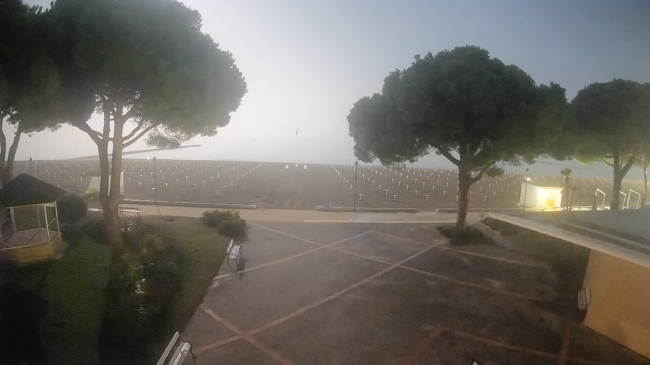 Webcam Grado – Ingresso della Spiaggia (Lido di Grado)