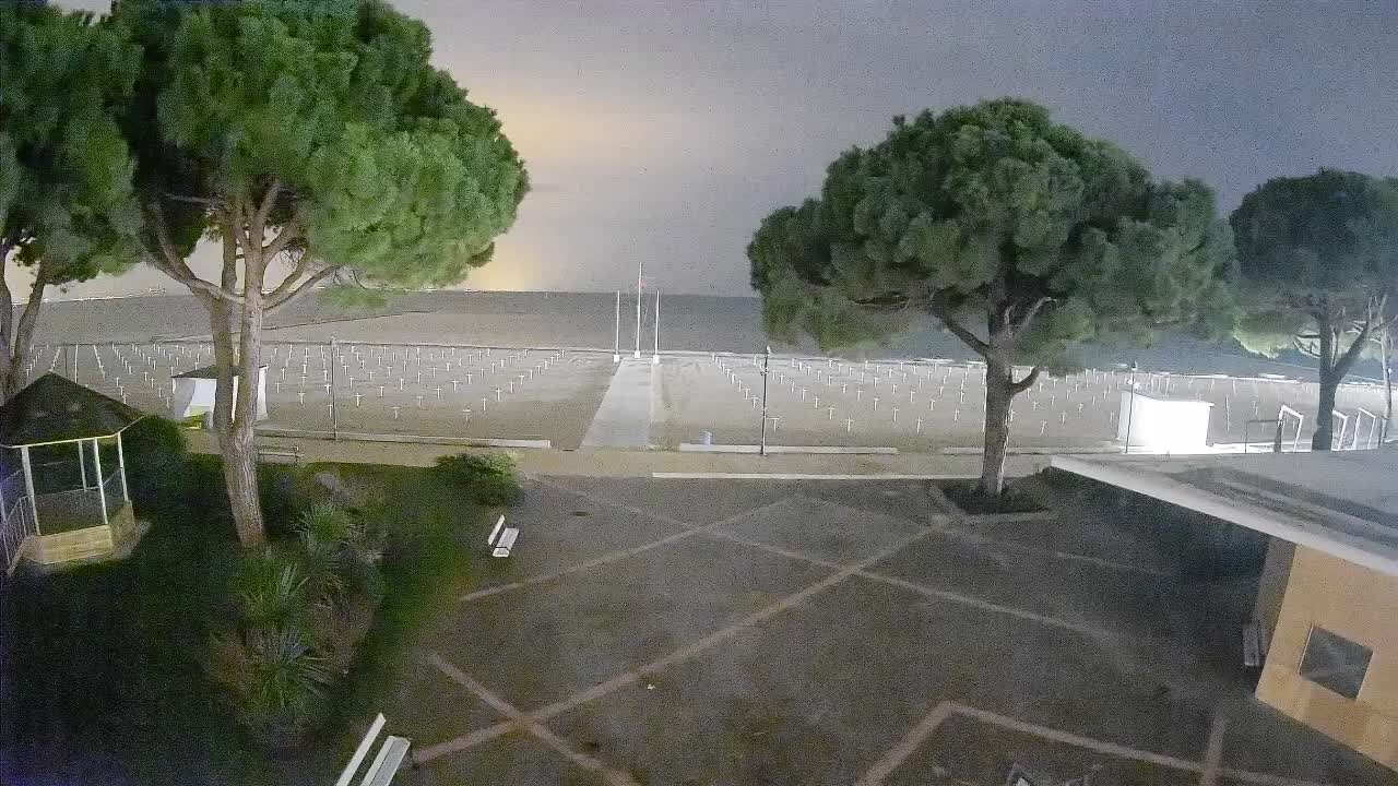 Webcam Grado – Ingresso della Spiaggia (Lido di Grado)