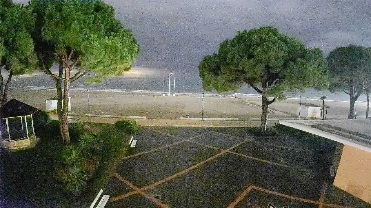 Grado Beach Entrance – Live Webcam