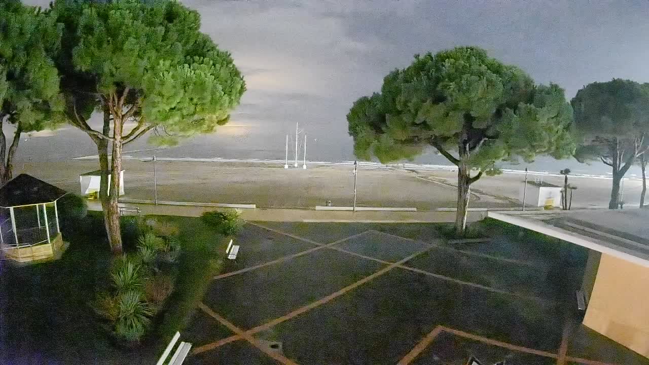 Grado Beach Entrance – Live Webcam