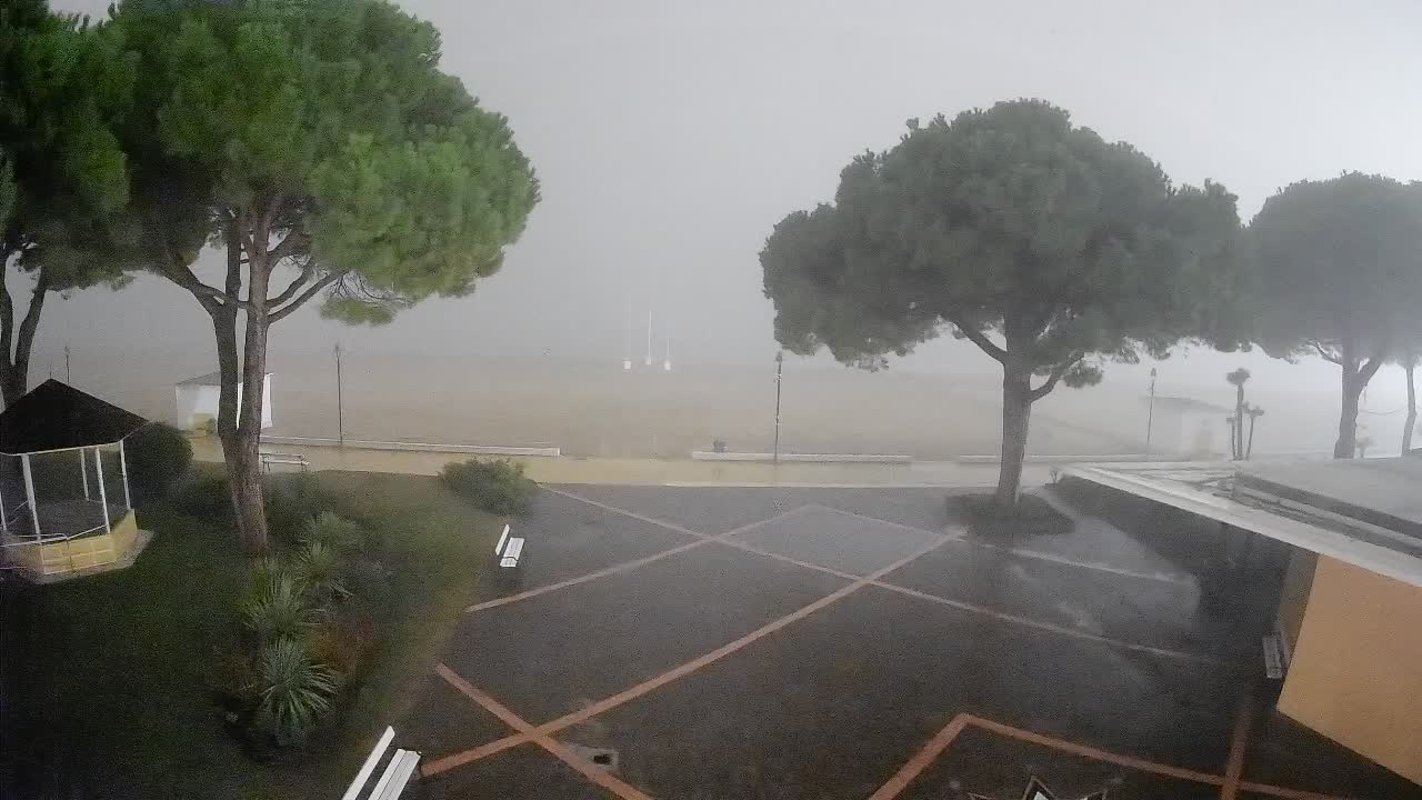 Webcam Grado – Ingresso della Spiaggia (Lido di Grado)