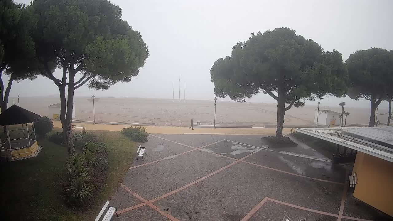 Webcam Grado – Ingresso della Spiaggia (Lido di Grado)