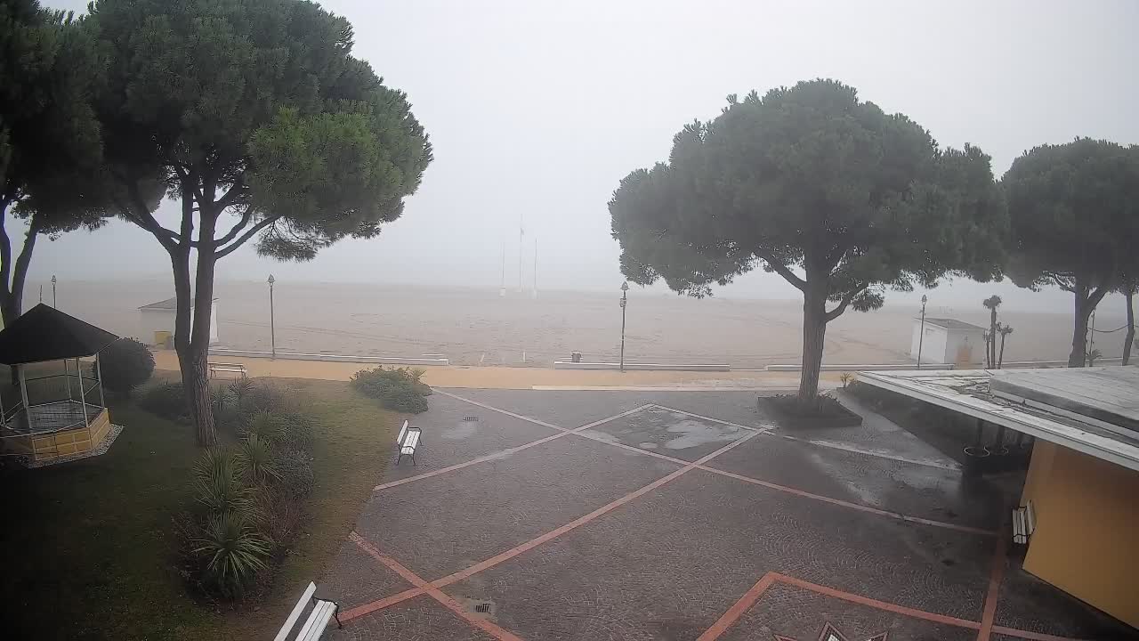 Webcam Grado – Ingresso della Spiaggia (Lido di Grado)