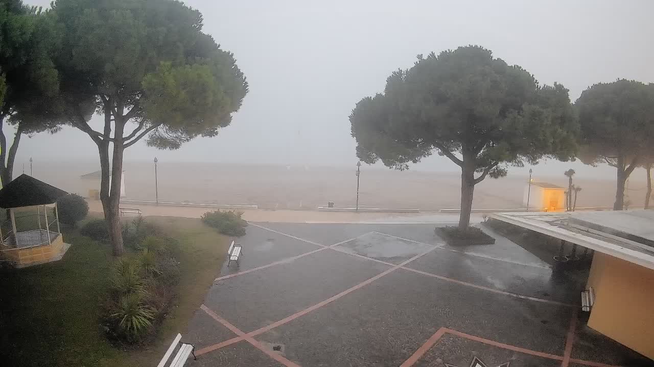 Webcam Grado – Ingresso della Spiaggia (Lido di Grado)