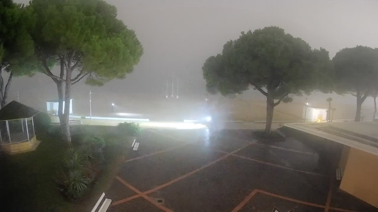 Webcam Grado – Ingresso della Spiaggia (Lido di Grado)