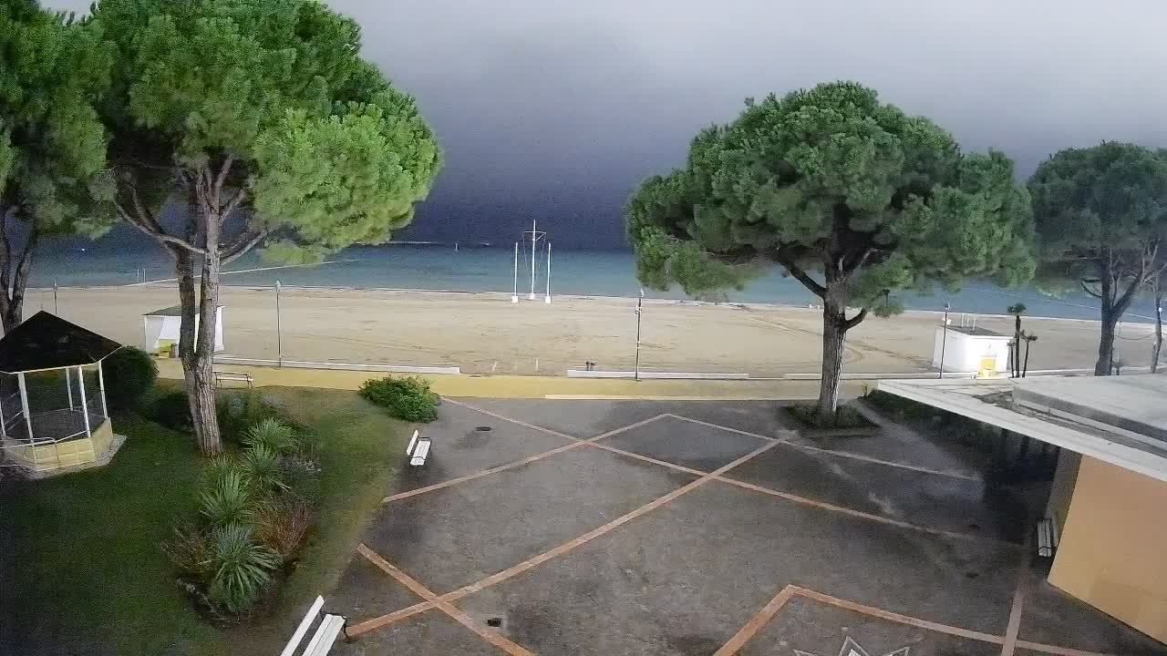 Grado Beach Entrance – Live Webcam